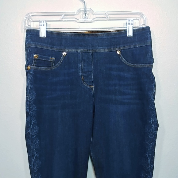 luxe denim jeans